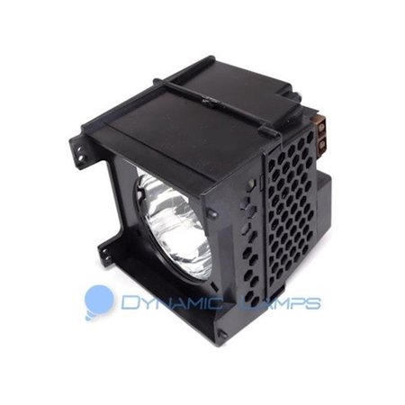 DYNAMIC LAMPS Dynamic Lamps Y66-LMP Economy Lamp With Housing for Toshiba TV Y66-LMP/C